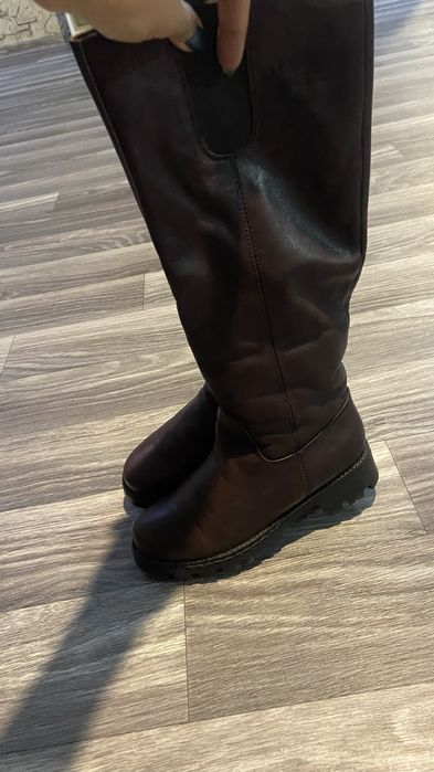 Продам сапоги зимнее