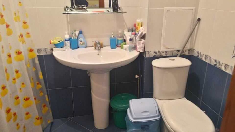 Дава се под наем Тристаен апартамент в София, Манастирски ливади - 112 кв.м за 612 € - Снимка #5