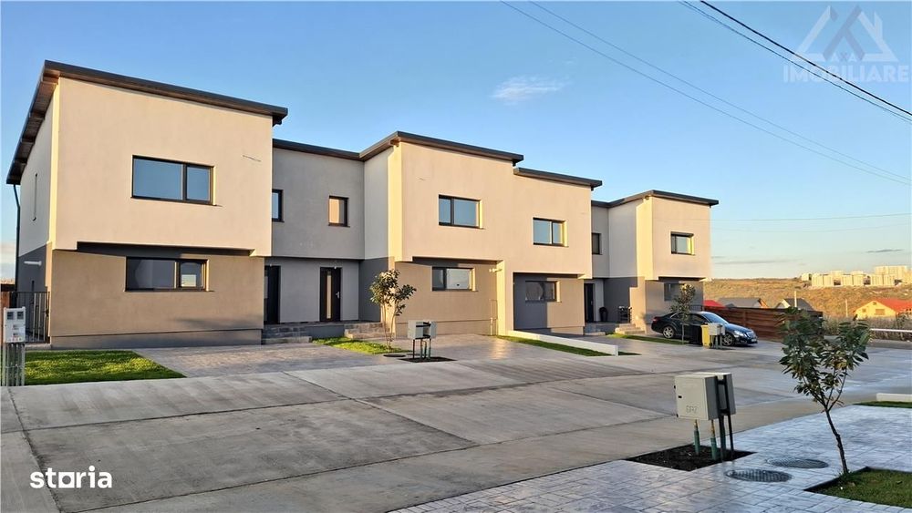 Intabulata!Casa Valea Lupului,Incalz. pard,4 Dormitoare,Asfalt,0% Comi