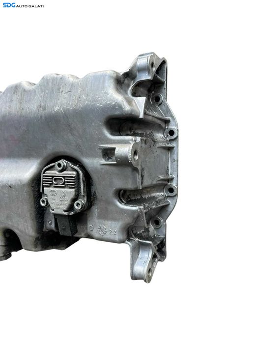 Baie de Ulei cu Senzor Nivel Volkswagen Polo 6R 1.6 TDI CAY CAYA 2009 - 2015 Cod 03G103603AD 03G103603Q [B4080]
