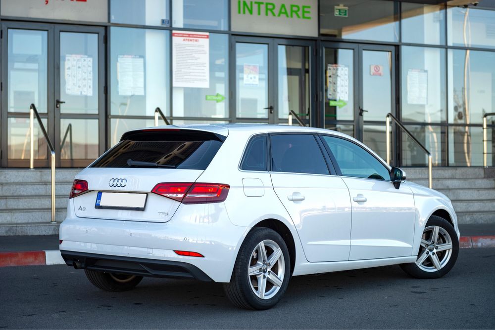 Audi A3 automata