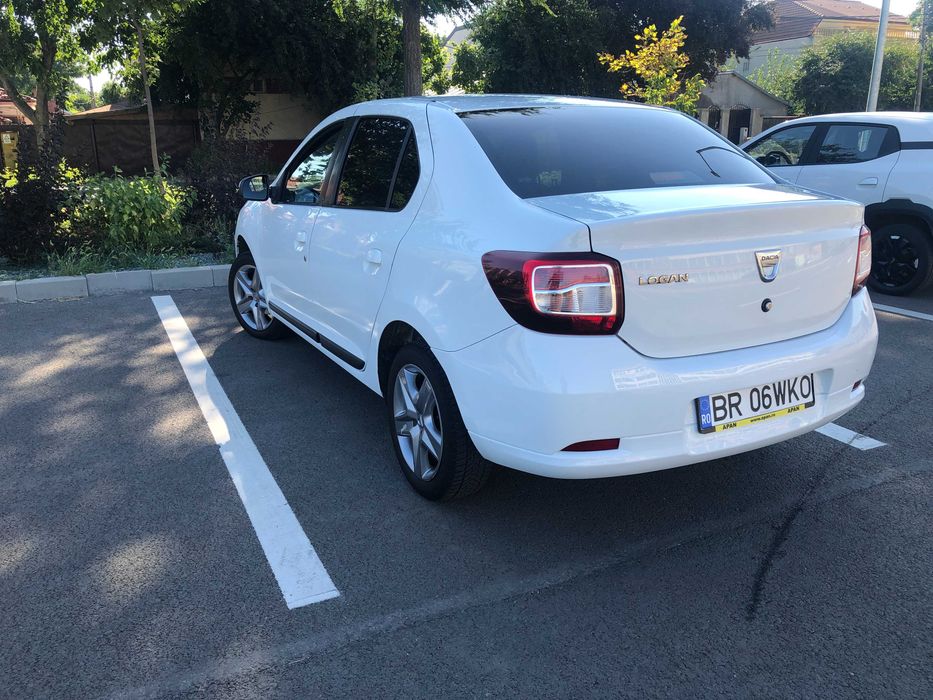 DACIA Logan 2016 — imagine 3