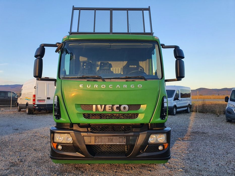 Iveco Eurocargo 18t Basculabil, Mercedes, Man