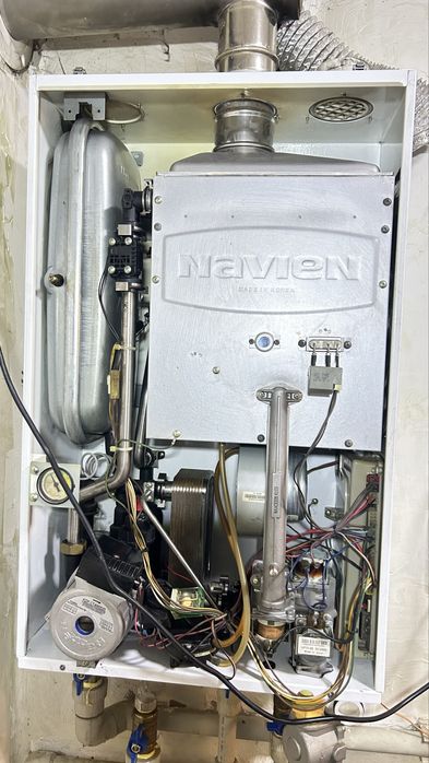 Ремонт Газовых котлов