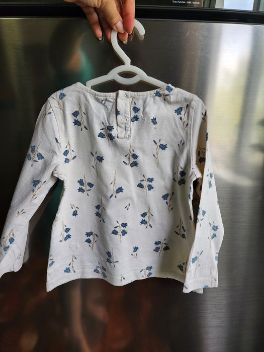 Лонгсливы на 3 г, кофточки