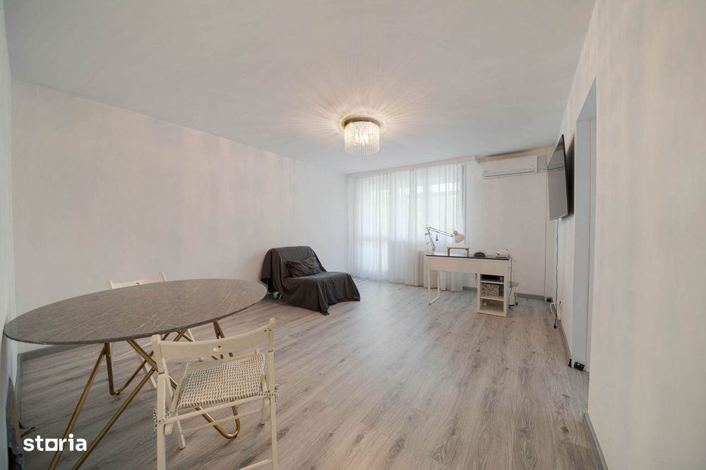 Bloc reabilitat*65 mp*etaj 2*2 balcoane*boxa proprie*Spitalul Colentin