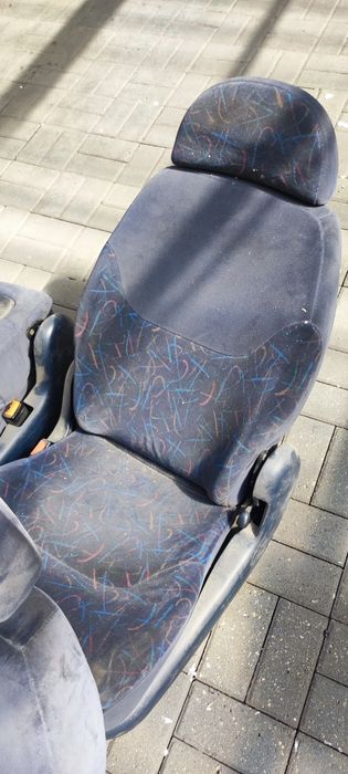 Сиденье Фольксваген Шаран