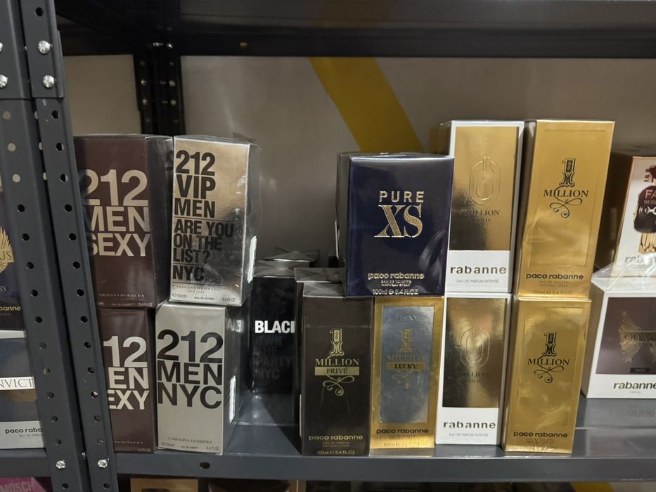 Парфюми 100ml – Различни видове