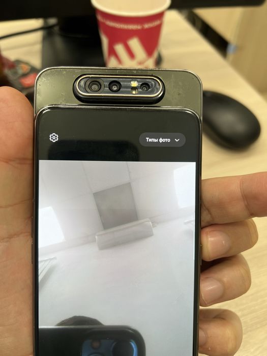 Продам телефон galaxy A80