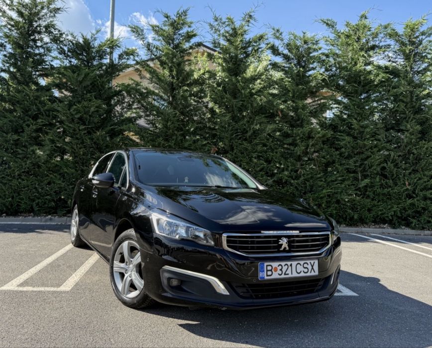 PEUGEOT 508