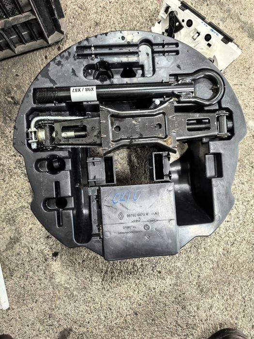 Крик за Рено/Renault Clio/Клио IV/4