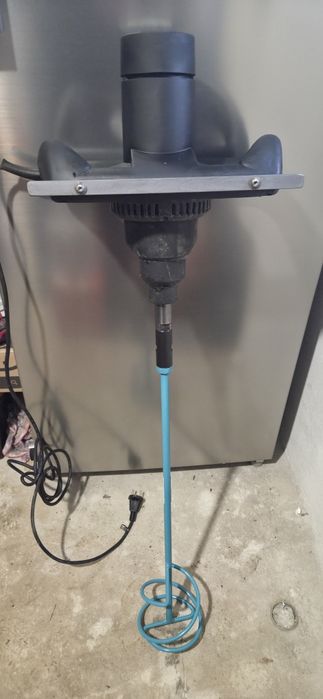 Баркалка миксер Fein немска марка и два колмикс