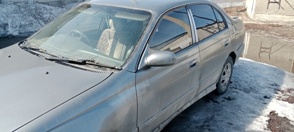 Тойота корона на разбор