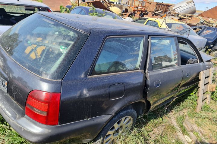 Comanda AC Audi A4 B5