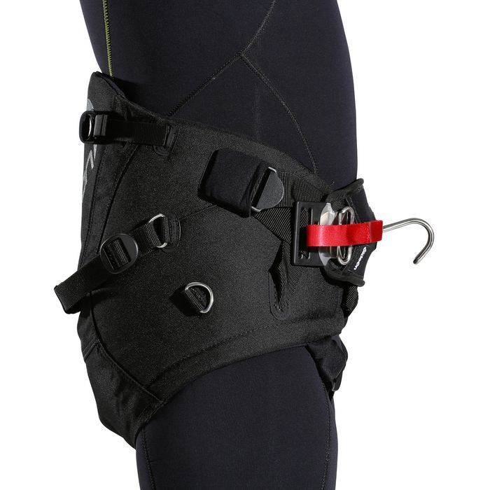 Ham Kitesurf Negru - LARGE - produs resigilat Decathlon