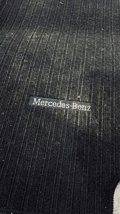 Covoare auto Mercedes-Benz GLE 2019-prezent originale