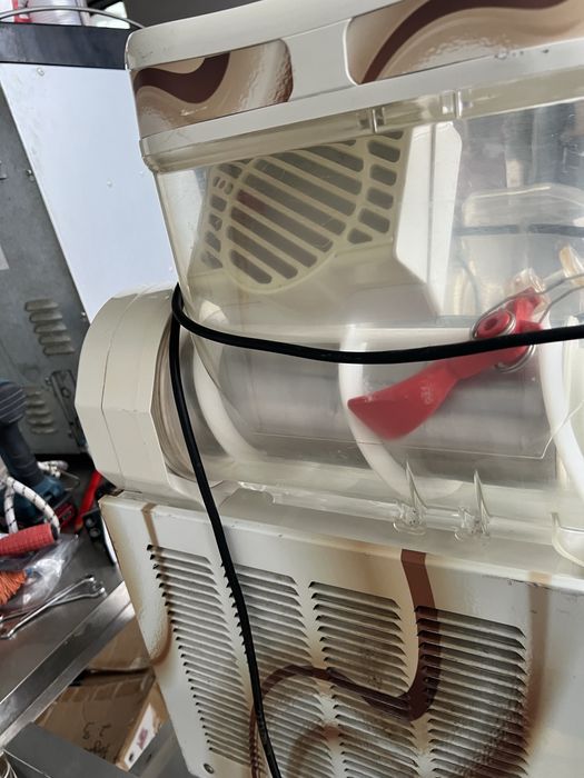 Машина за скрежина