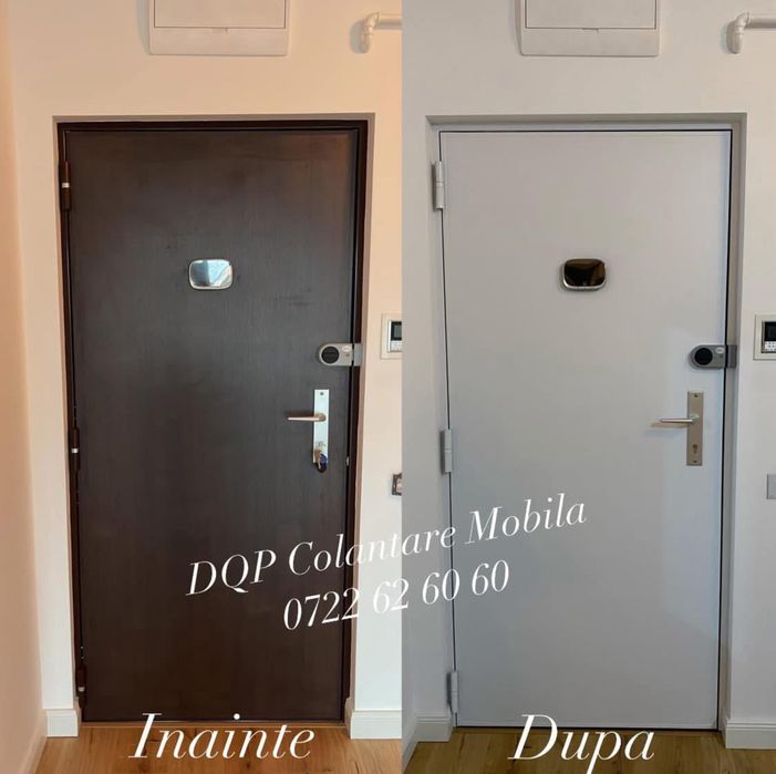 Colantare mobila, usi, geamuri, electrocasnice, etc.