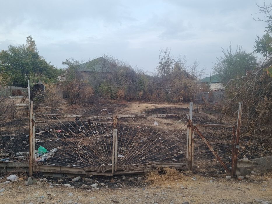 Участок Шубарсу Центральная улица