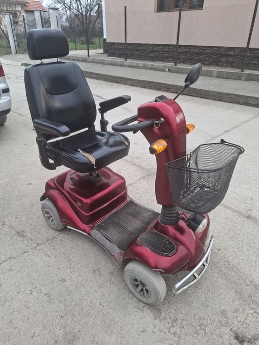 Акумулаторна количка