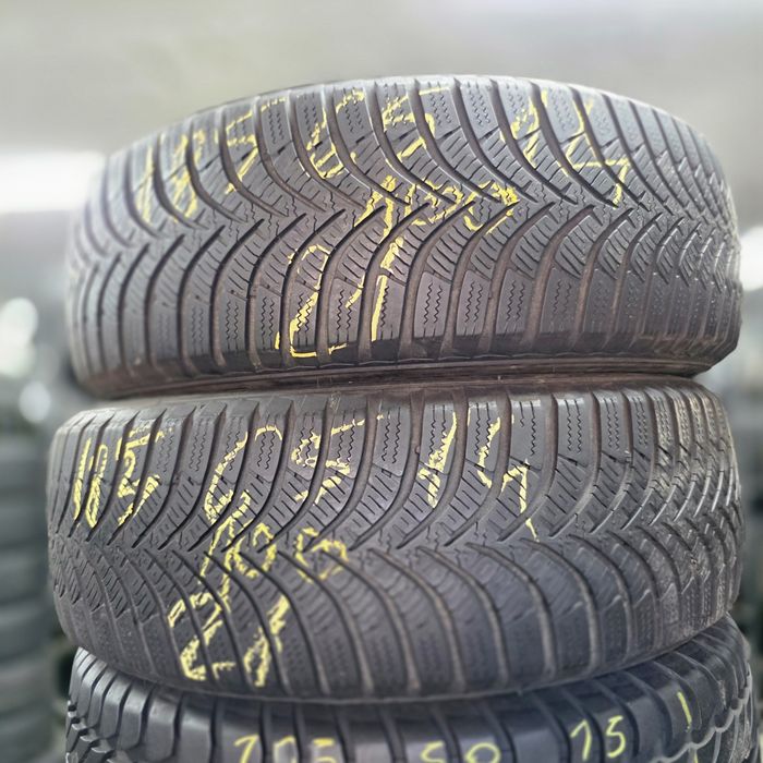 2x 185/65/14 M+S HANKOOK 2021 Stare excelenta