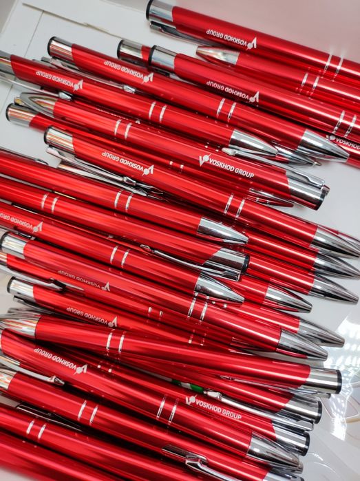 Именной блокнот и ручка. Подарки.