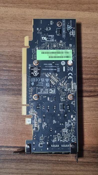 Placa Video Profesionala Barco Mxrt-4700 4GB GDDR5 128-BIT Low Profile