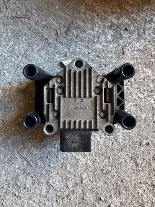 VW на части 1.6i