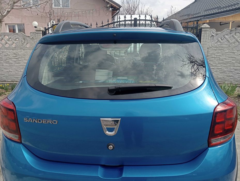vand sandero stepway 2