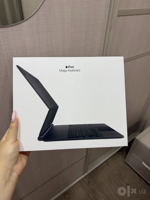 Apple Ipad Magic Keyboard