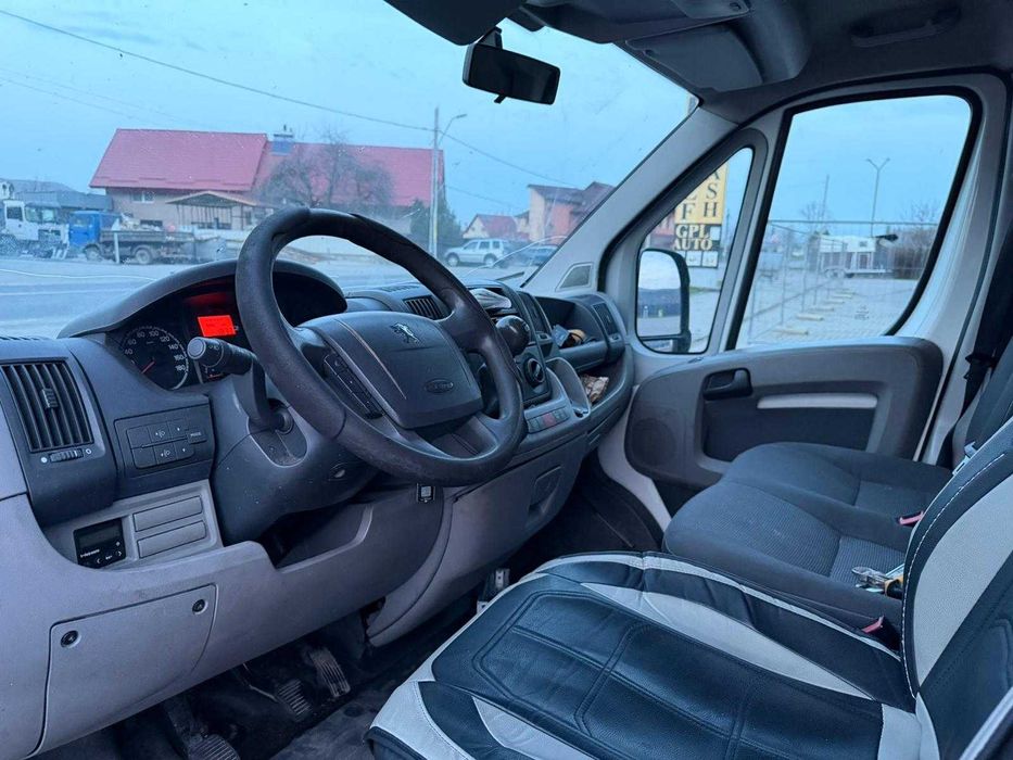 Peugeot Boxer 2.2 Diesel