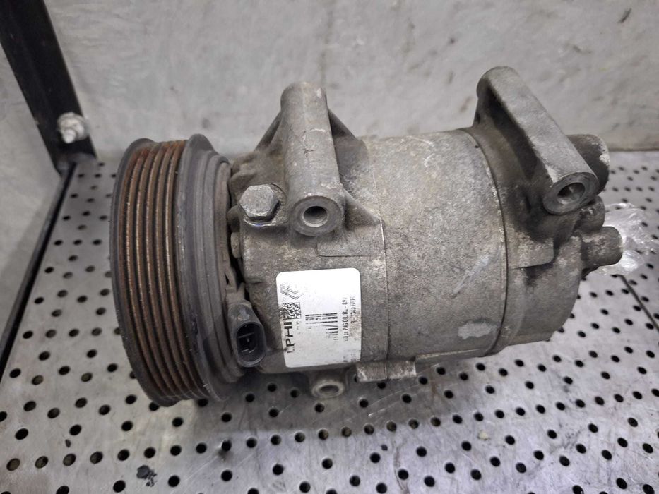 compresor clima ac 1.5 dci k9kp732 renault scenic 2 megane  2