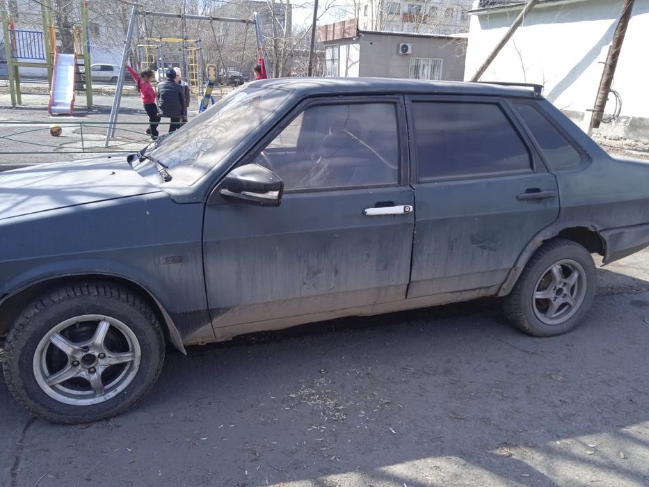 Продаем 2199 гот 2001 или обмен на мотоцикл 210 кубовые 250