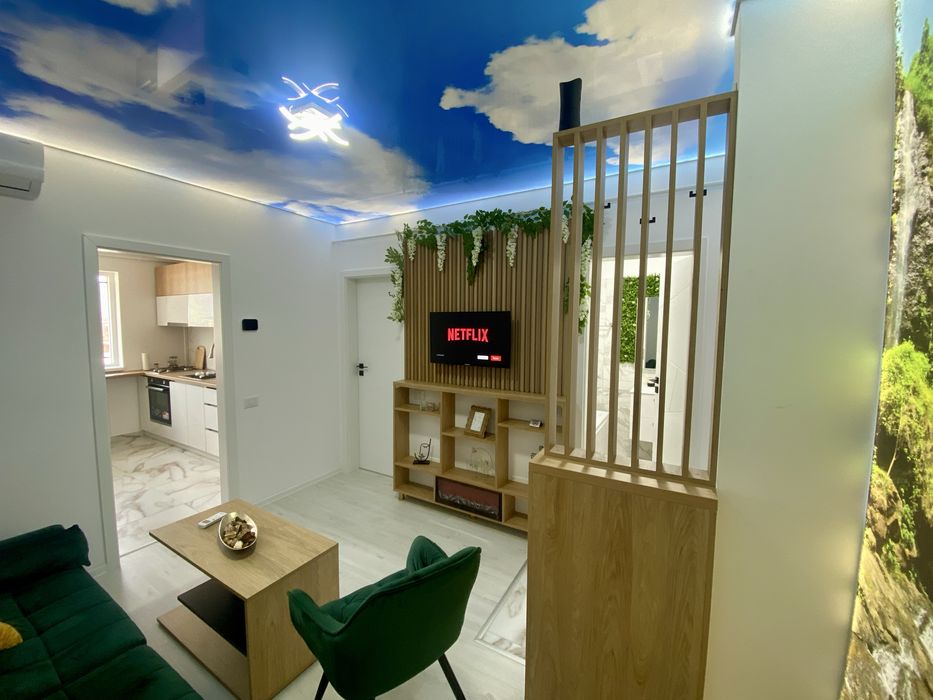 Ap Regim Hotelier Militari Residence