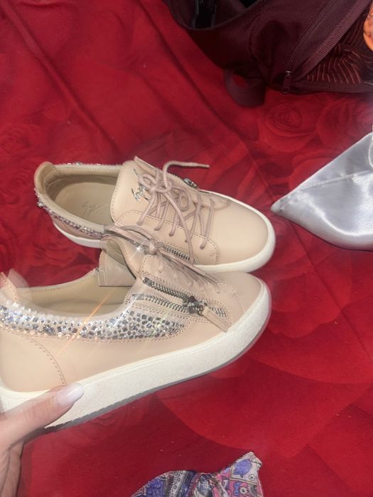 Sneakers giuseppe zanotti noi
