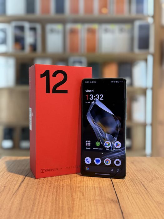 Oneplus 12 5g 16gb/512gb / Garantie 12 luni @atsgsm.ro