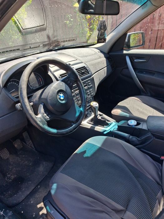 Bmw x3 2000 cm impecabil