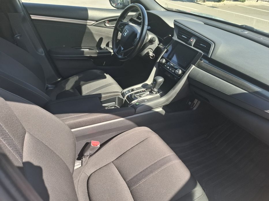 Civic 2018 Elegance 1.0 vtec  Turbo cutie automata( CVT)