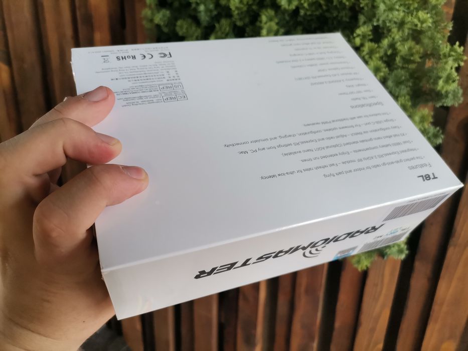 RadioMaster T8L ELRS 2.4GHz – telecomandă pentru drone FPV / modele RC

Vând RadioMaster T8L, o telecomandă compactă și ușoară, ideală pentru drone FP