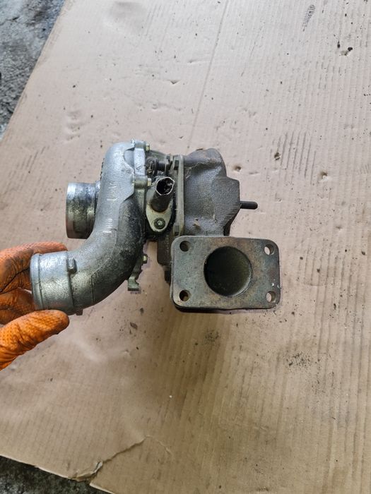 Turbina/Turbosuflanta Audi A4 A6 AKE Skoda Octavia 2.5