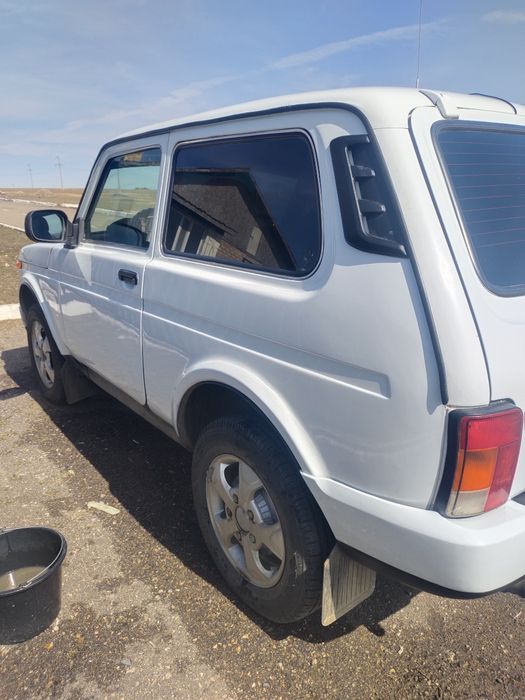 Нива сатылады 2018 ж.