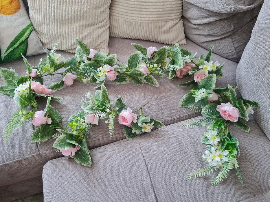 Изкуствени цветя за аранжировка