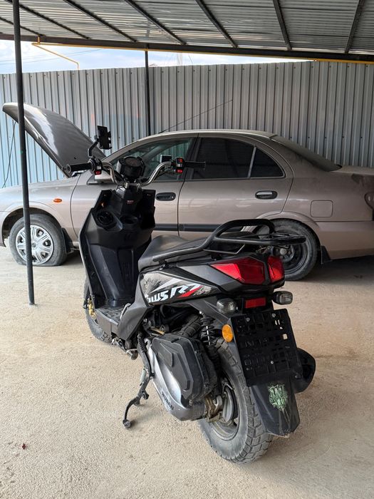 Самурай 1 поколение