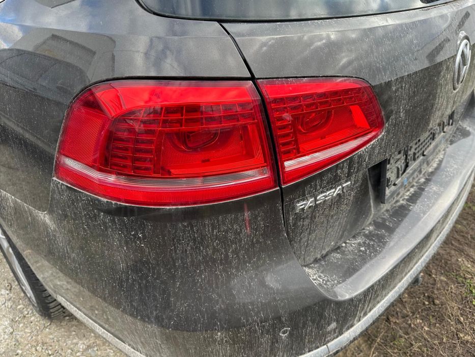 Dezmembrez VW Passat B7, 1.4TSI, CAXA, cutie DSG cod NQK, culoare LB8R