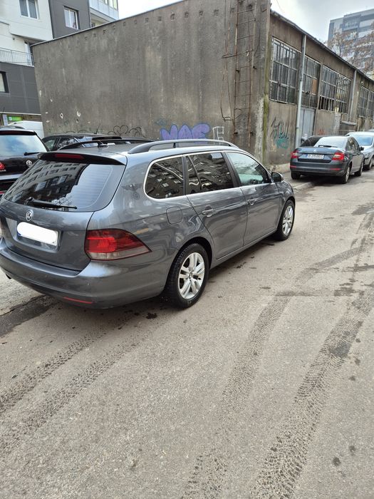 Volkswagen GOLF 6
