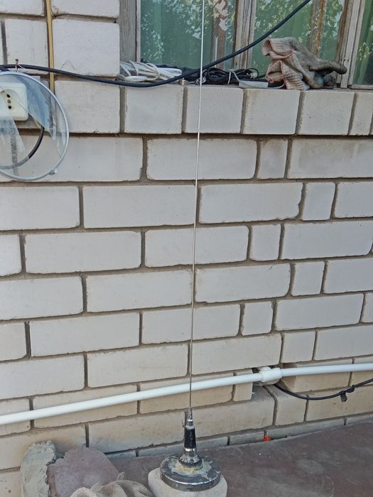 Антенна автомобильная