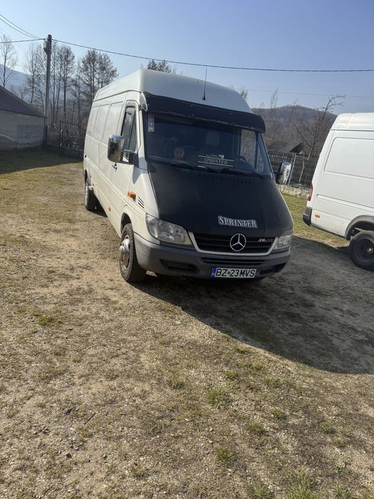 Mercedes Sprinter 416 CDI