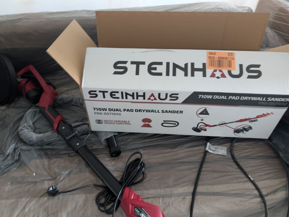 Slefuitor  Steinhaus PRO-DS710X2