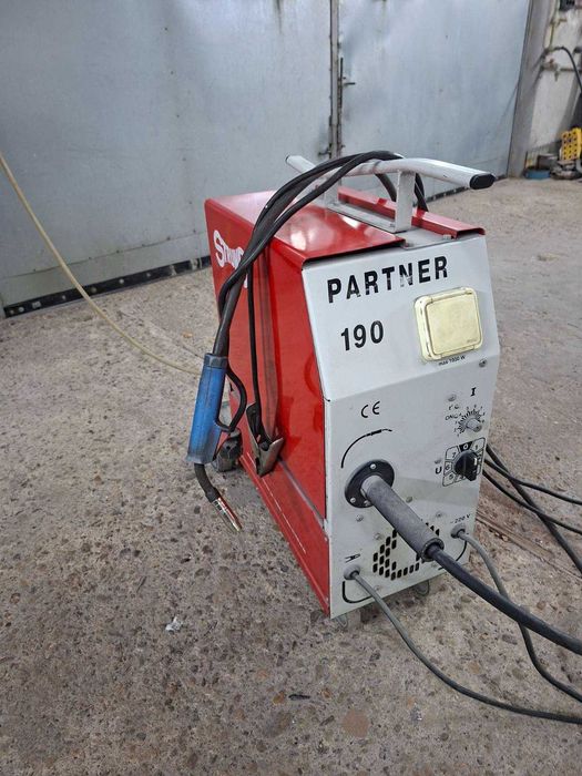 телоподаващ апарат Struna