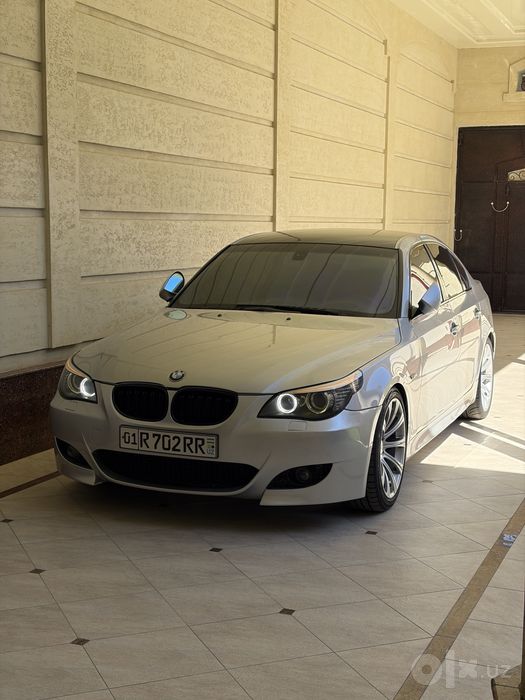 bmw e 60 550 samuray